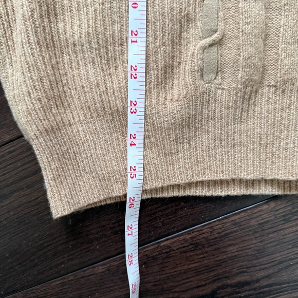 Vintage Aramis Beige Knit Sweater - Picture 9 of 10